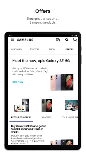 Shop Samsung 1.0.23896 APK screenshots 5