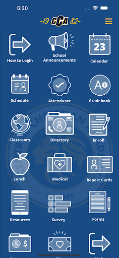 Central Christian Academy KS Screen 2