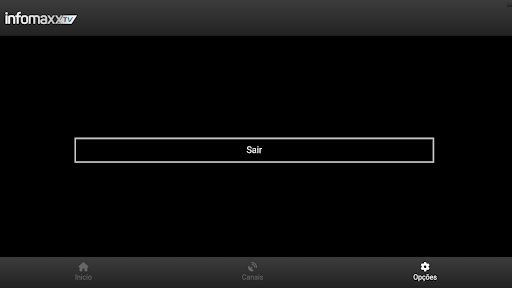 Infomaxx TV Screen 3