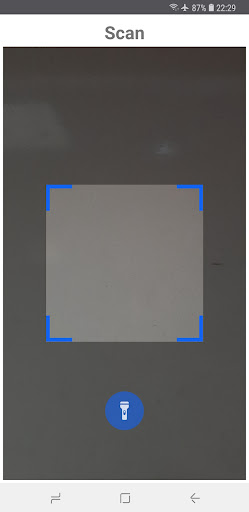 scan Screen 2