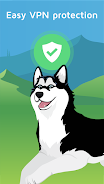 Phone Guardian VPN: Safe WiFi screenshot 1