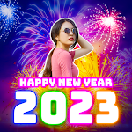 Cover Image of 下载 New Year All Photo Frames 2023  APK