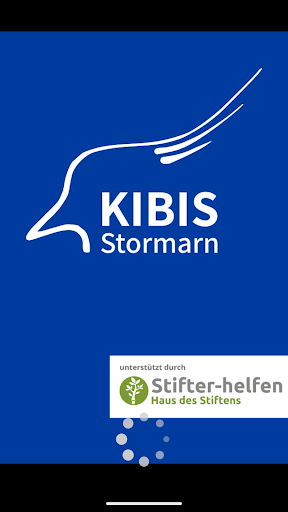 Android application KIBIS Stormarn Selbsthilfe S-H screenshort