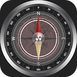 3D Compass icon
