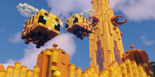 Download Queen Bee Mod For Minecraft Free For Android Queen Bee Mod For Minecraft Apk Download Steprimo Com