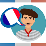 Cover Image of Tải xuống Frenchy: Trình kiểm tra chính tả và ngữ pháp tiếng Pháp 6.789 APK