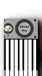 Dog Piano