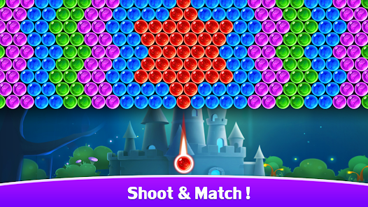 Bubble Shooter Offline 2023 - Apps on Google Play