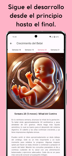 Edad Gestacional (del bebe) screenshot 8
