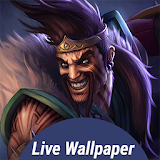 Draven HD Live Wallpapers icon