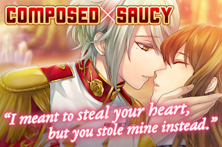 Ikemen Revolution: Otome Game - Screenshot 1