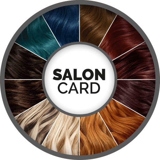 Salon Card 1.0 Icon