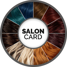 Slika ikone Salon Card