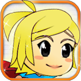 Blonde Jumper Amusement Park icon