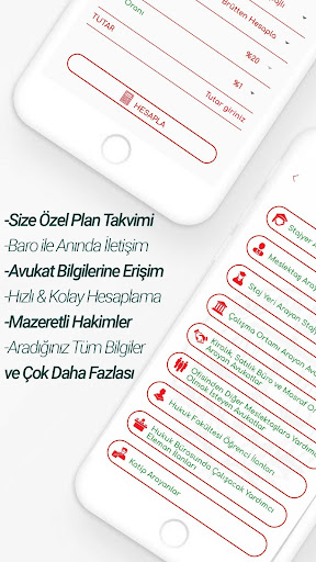 Adana Barosu Screen 2