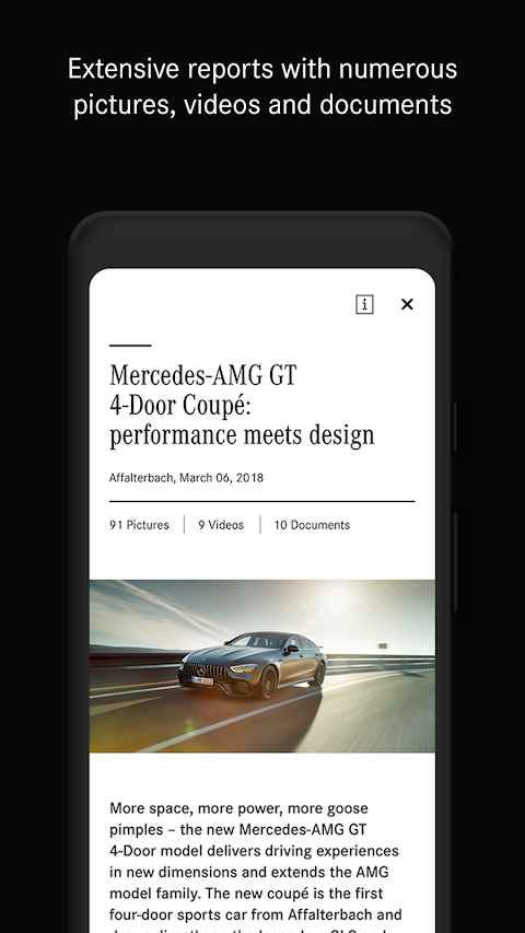 Mercedes.me | mediaのおすすめ画像2
