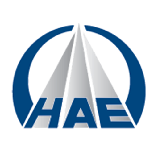 Hussein Atieh - HAE - HR logo