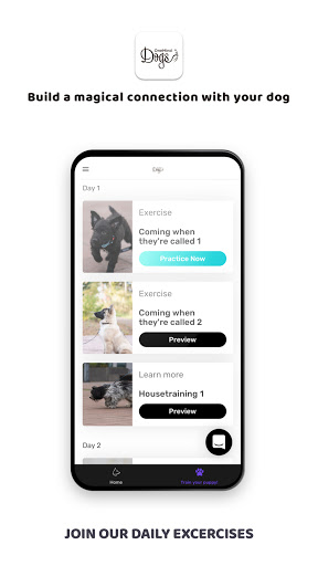 OneMind Dogs Screen 3