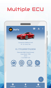 DtcFix MOD APK- Wifi/Bluetooth Car Fault (Premium Unlocked) 3