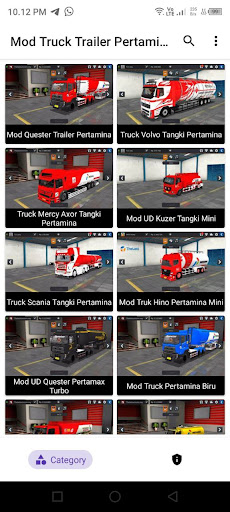 Mod Truck Pertamina Bussidのおすすめ画像3