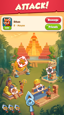Game screenshot Age Of Coins: Master Of Spins hack
