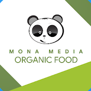 Organic Food - Mẫu app bán hàng Mona Media