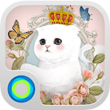 Princess Kitty - Hola Theme icon