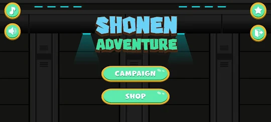 Shonen Adventure