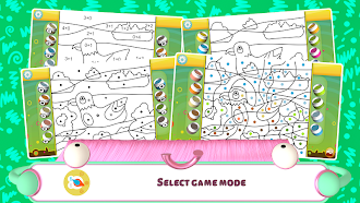 Game screenshot Color by Numbers - Animals hack