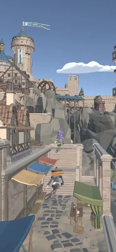 Idle Wizard Empire Tycoon - Screenshot 2