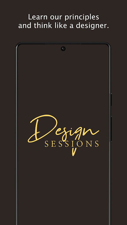 Design Sessions - 8.503.1 - (Android)