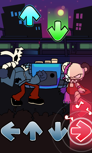 Music Night Battle: Beat Music 6