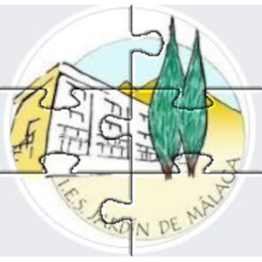 IES Jardín de Málaga - APP 3 logo