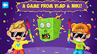 screenshot of Vlad and Niki: Cooking Games!