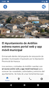 Ayuntamiento de Antillón