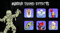 Scary Monster Voice Prank Game - Screenshot 4