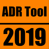 ADR Tool 2019 Dangerous Goods free icon