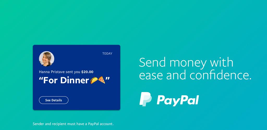 PayPal – Send, Shop, Manage v8.30.2