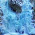 Frozen Waterfall HD Wallpaper1.5