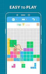 Bricks 1010 Puzzle Free