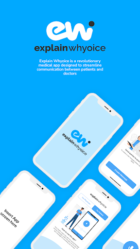 Android application Explain Whyoice screenshort