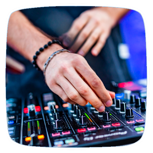 How to Play DJ logo