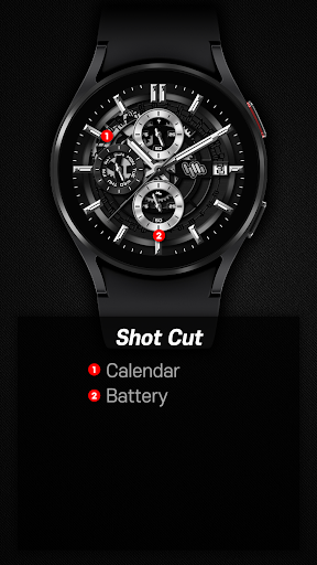 SamWatch Analog C 2021 Screen 3