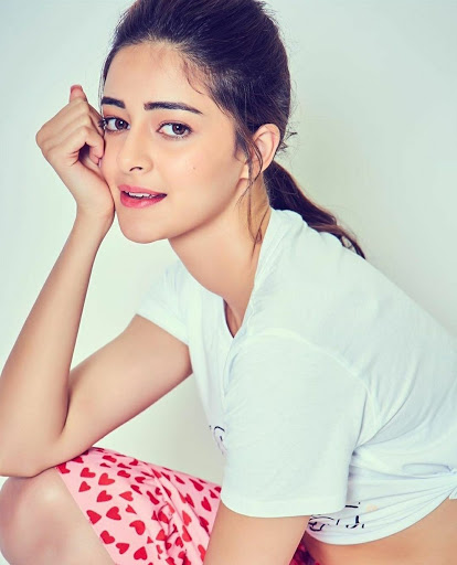 Ananya Panday Wallpapers HD Screen 3