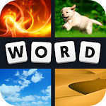 Cover Image of Download 4 Pics 1 Word 60.31.1 APK