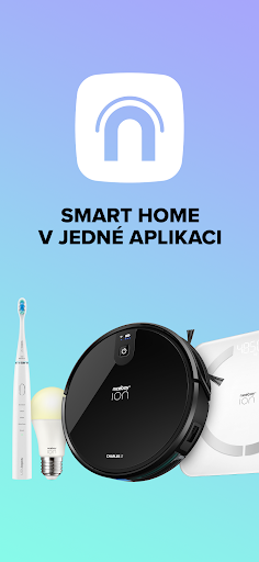 Android application Niceboy ION screenshort