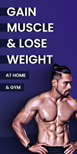 Android application Muscle Shredder Workout Plan screenshort