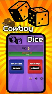 CowboyDice: Fun Yahtzee Game