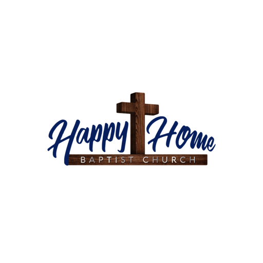 Happy Home Baptist Church logo