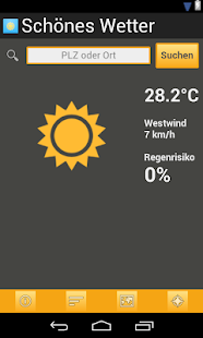Schönes Wetter(圖1)-速報App